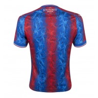 Camisa de time de futebol Crystal Palace Replicas 1º Equipamento 2024-25 Manga Curta